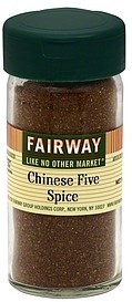 slide 1 of 1, Fairway Chinese Five Spice, 1.7 oz