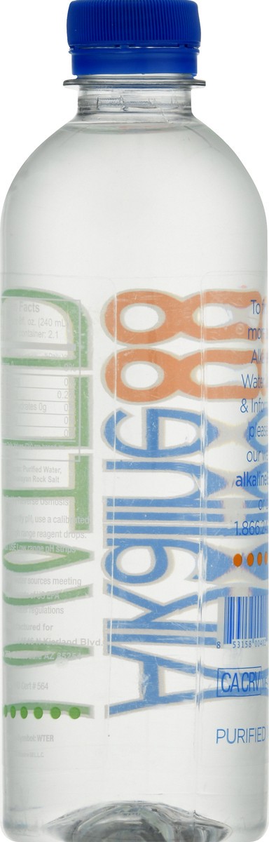 slide 12 of 13, Alkaline88 Himalayan Minerals Purified Water - 16.90 ct, 16.90 ct