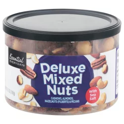 Essential Everyday Deluxe Mixed Nuts
