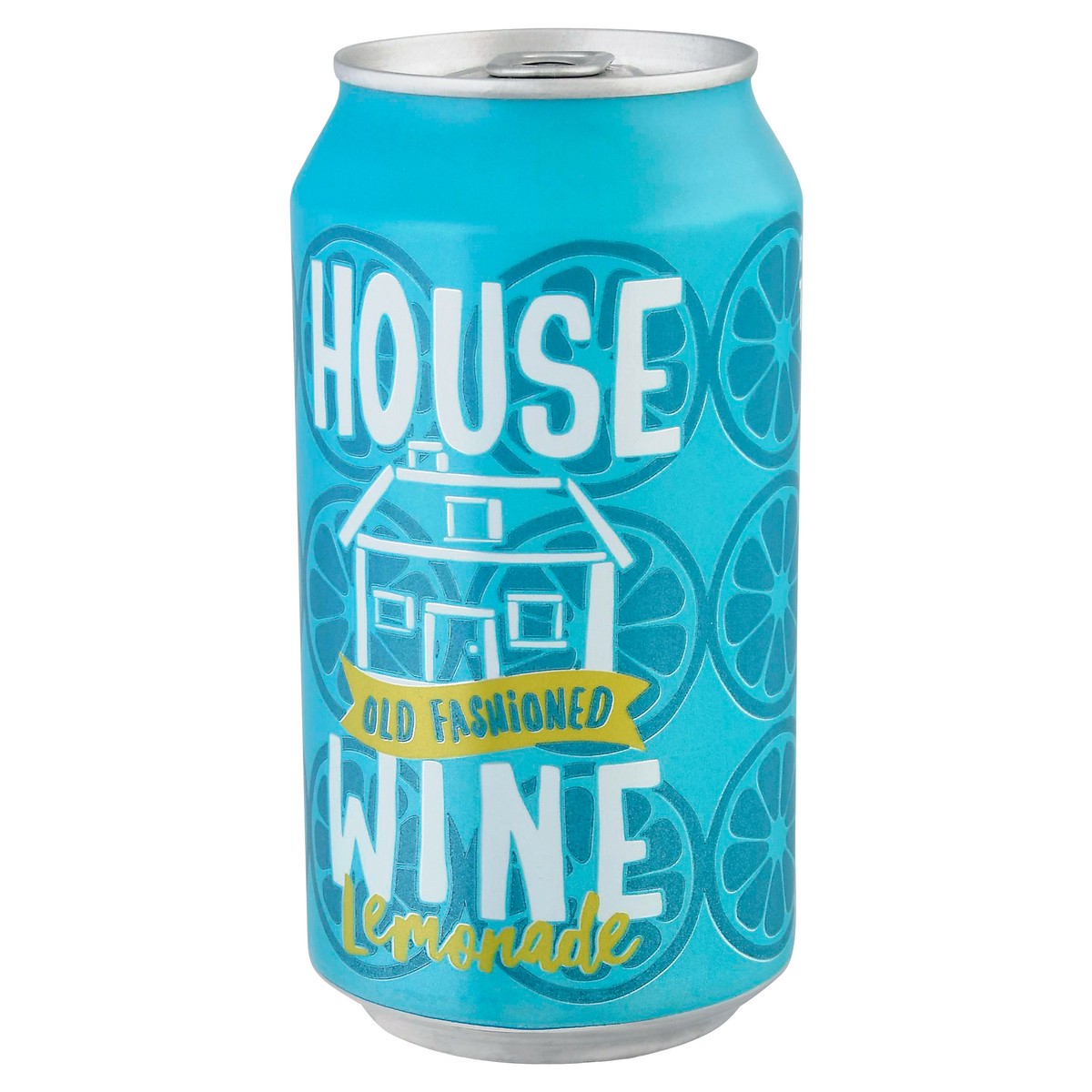 slide 7 of 9, House Wine Wine Cocktail Old Fashiond Lemonade, 375 ml