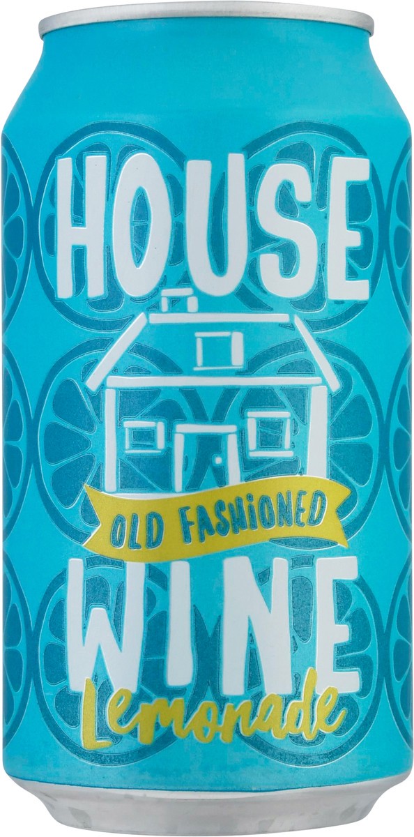 slide 3 of 9, House Wine Wine Cocktail Old Fashiond Lemonade, 375 ml