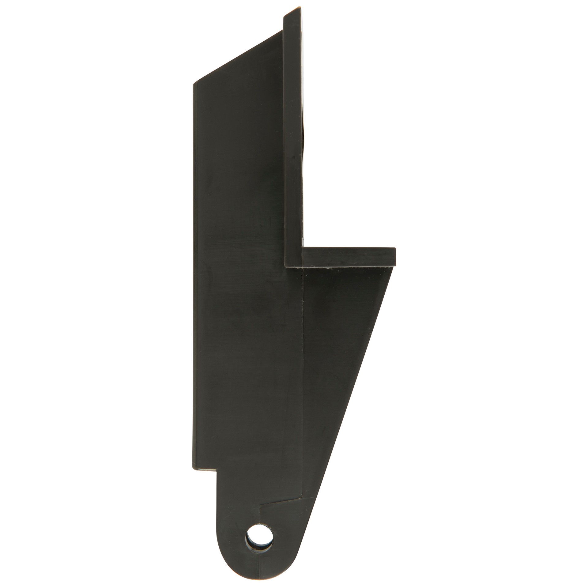 slide 4 of 6, WRIGHT PRODUCTS 4.25-in Pool Enclosure Lanai Bronze Plastic Screen/Storm door bracket, 1 ct