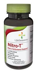 LifeSeasons Nitro-T - 15 ct