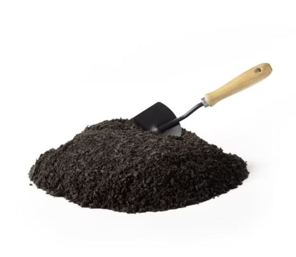 slide 3 of 5, Black Velvet 40 Pound(s) Mushroom soil Organic Potting soil mix, 1 ct