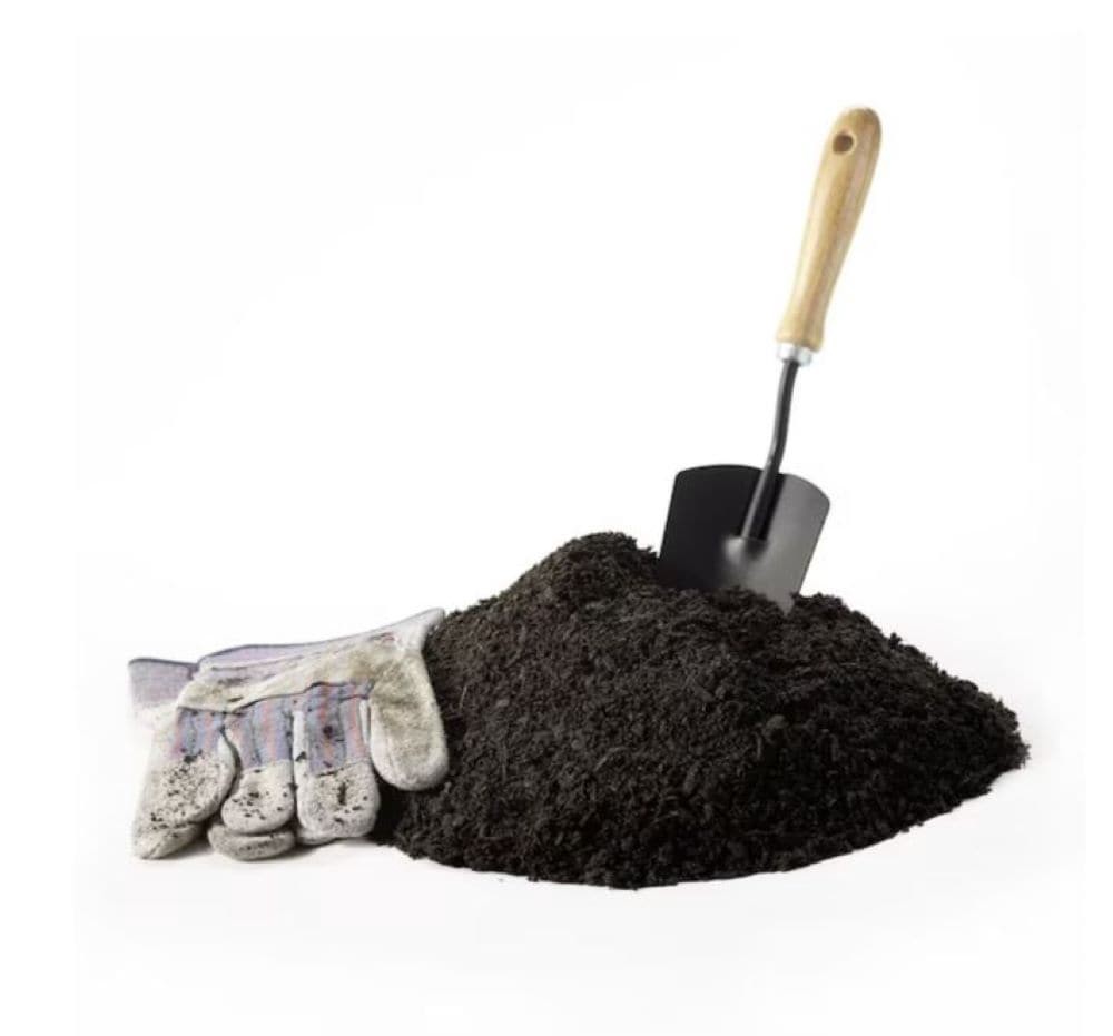 slide 4 of 5, Black Velvet 40 Pound(s) Mushroom soil Organic Potting soil mix, 1 ct