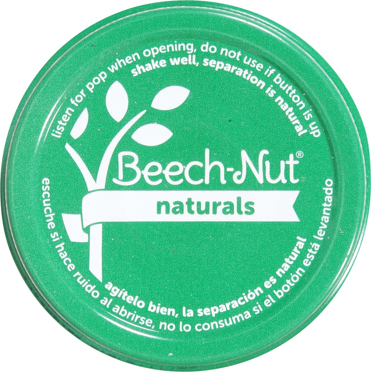 slide 13 of 13, Beech-Nut Beech Nut Naturals Pea Green Bean Aspara Baby Food Jar, 4 oz
