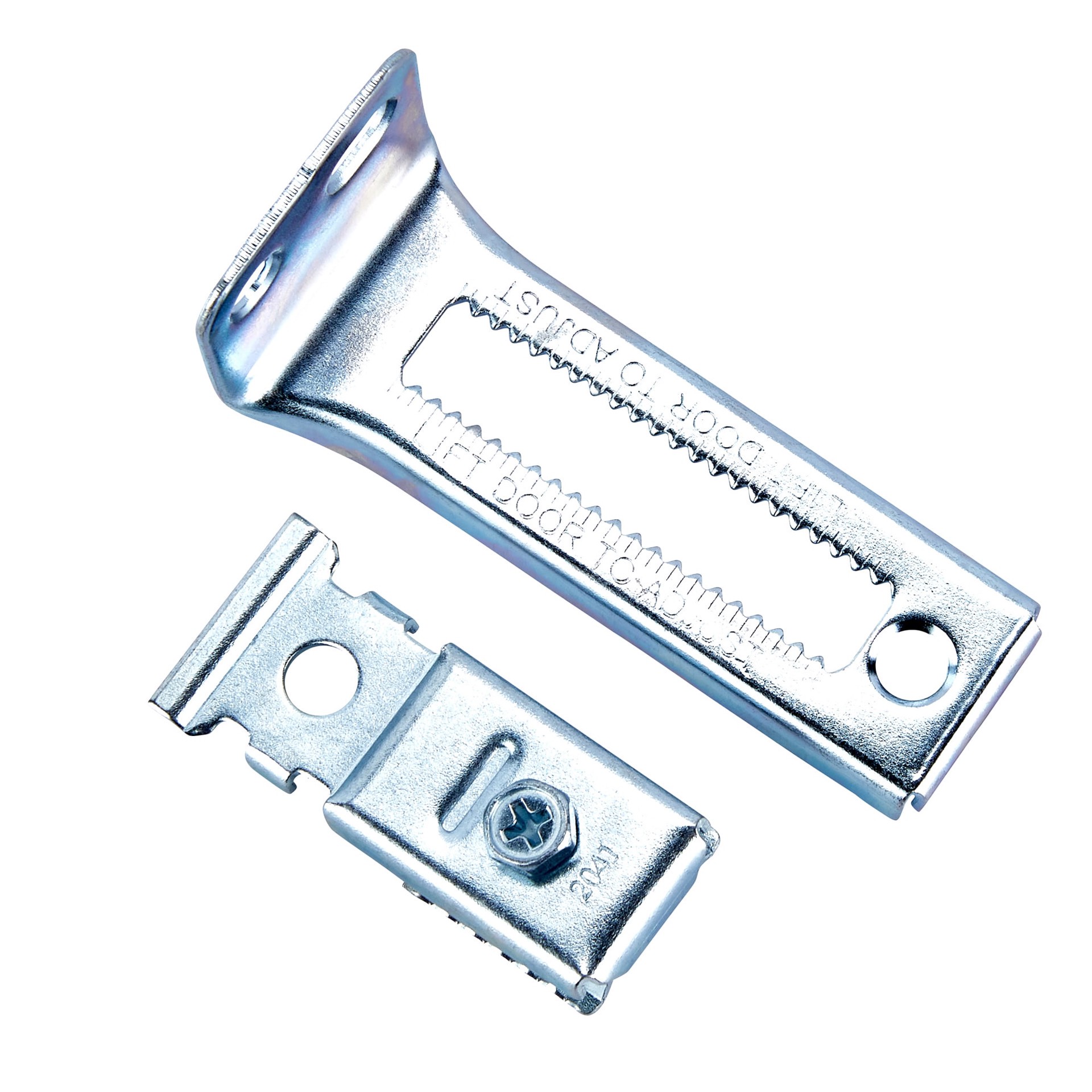 slide 4 of 6, Prime-Line Bifold Closet Door Hardware Kit, 1 ct