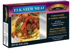 Blackwing Elk Patties