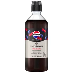 SODA STREAM SodaStream Pepsi Wild Cherry Zero Flavor