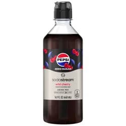 SODA STREAM SodaStream Pepsi Wild Cherry Zero Flavor