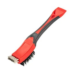 Warner Nylon/Stainless steel Coarse Wire Brush