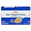slide 18 of 29, Meijer Star-Shaped Pasta, 16 oz