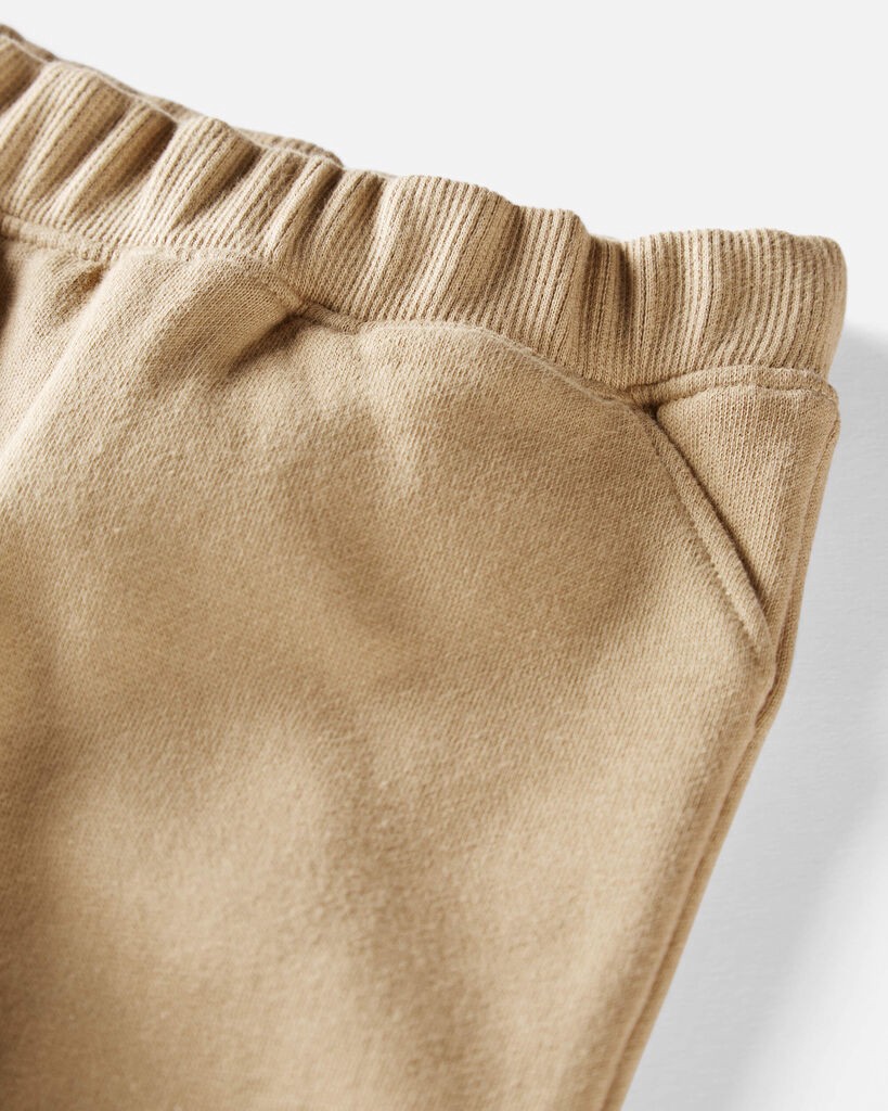 slide 3 of 3, Littleplanet Baby 2-Piece Gingerbread Man Holiday Set Made with Organic Cotton Gingerbread 9M, 2 pc