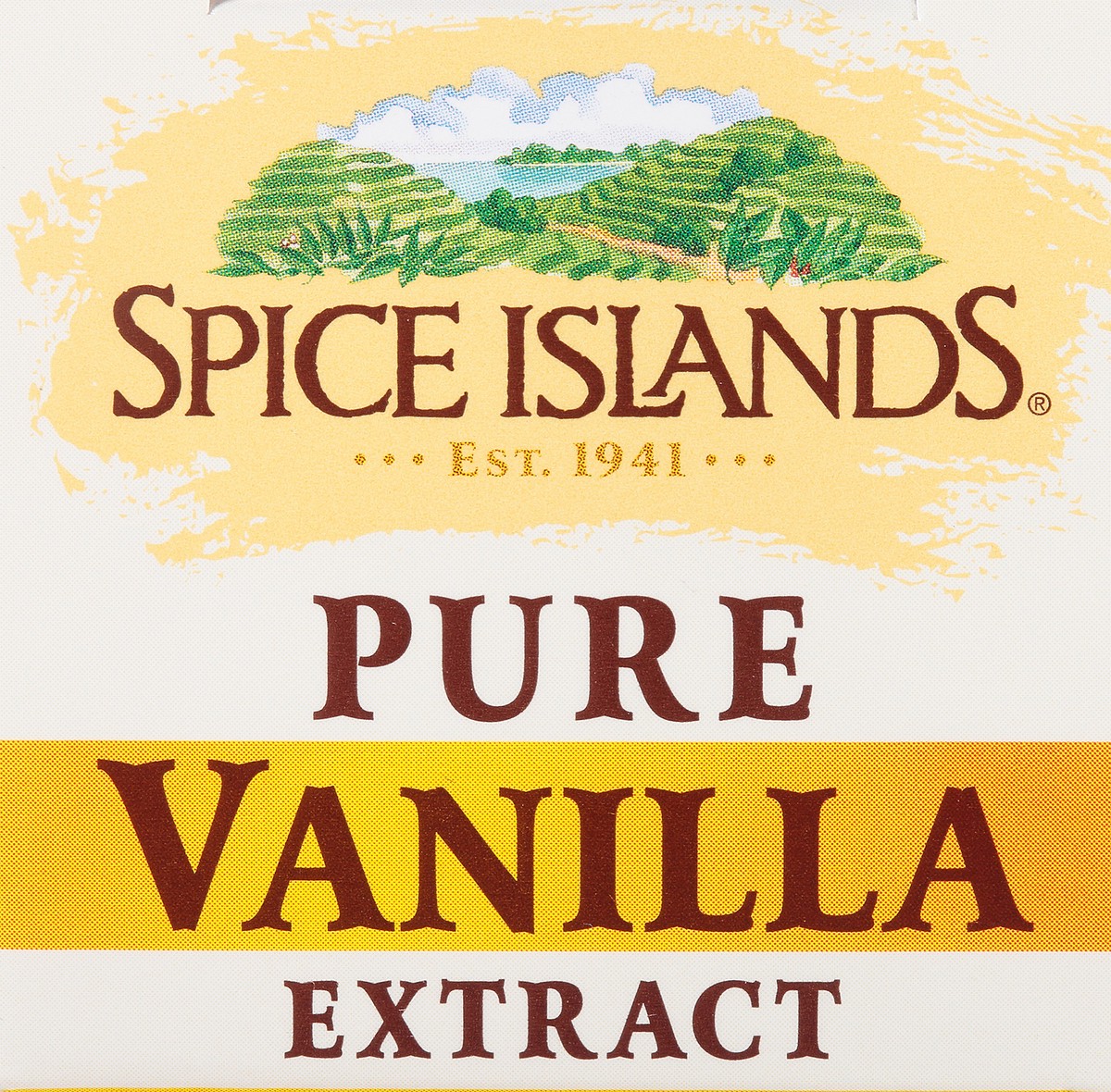 slide 4 of 7, Spice Islands Pure Vanilla Extract 4 fl. oz. Box, 4 fl oz