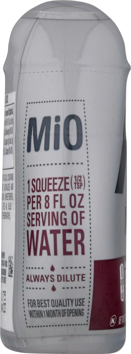 slide 4 of 16, MiO Cherry Blackberry Naturally Flavored Liquid Water Enhancer - 1.62 fl oz, 1.62 fl oz