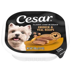Cesar Chicken And Veal