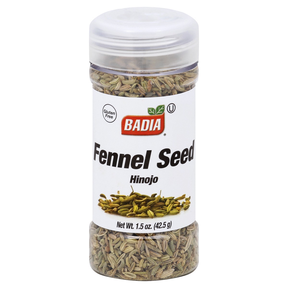 slide 4 of 8, Badia Fennel Seed, 1.5 oz