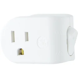 GE Grounded Power Switch