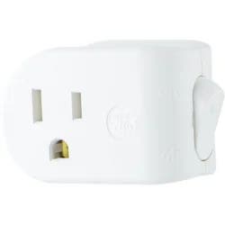 GE Grounded Power Switch