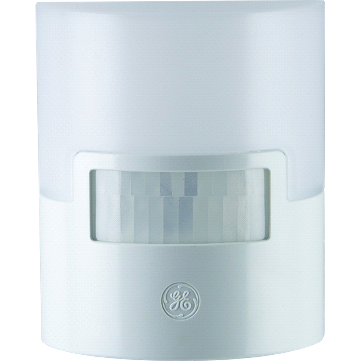 GE UltraBrite Motion Activated LED Night Light, White