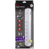 slide 19 of 29, GE 7-Outlet Power Strip Surge Protector, Extra-Long Cord, 36360, 12 ft