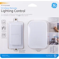 GE Indoor Wireless Remote Lighting Control 1 Each