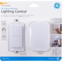 GE Indoor Wireless Remote Lighting Control 1 Each