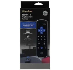 Ge Ultrapro Roku Tv Replacement Remote