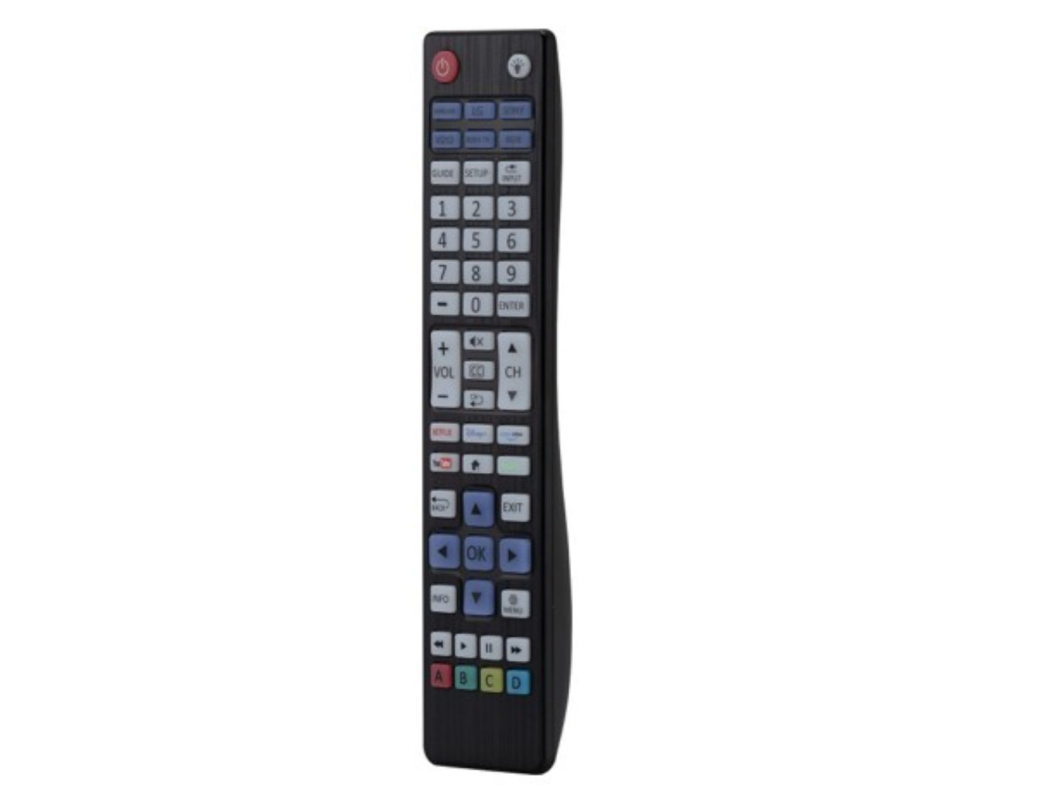 slide 1 of 1, UltraPro One Touch Replacement Remote Control, 1 ct