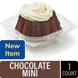 Private Selection® Chocolate Mini Bundt Cake