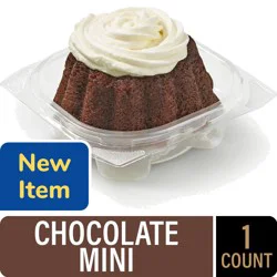 Private Selection Chocolate Mini Bundt Cake