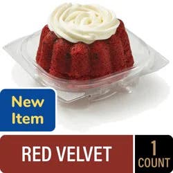 Private Selection® Red Velvet Mini Bundt Cake