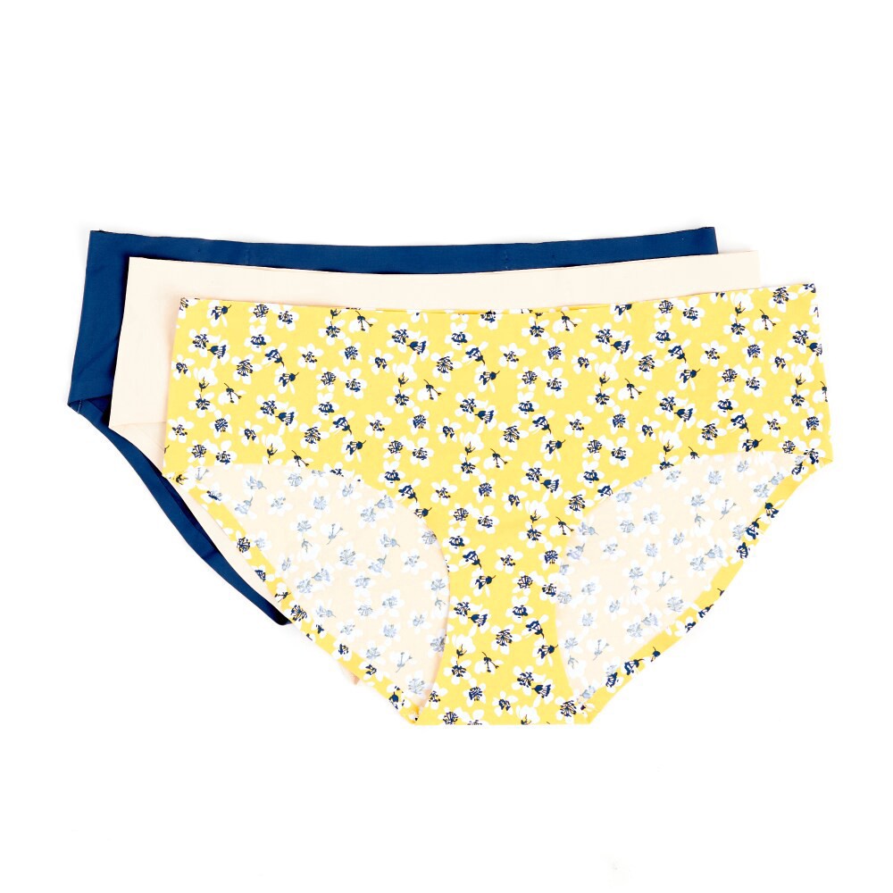 slide 3 of 3, Dip Invisible Line Hipster Womens Underwear, 1 ct