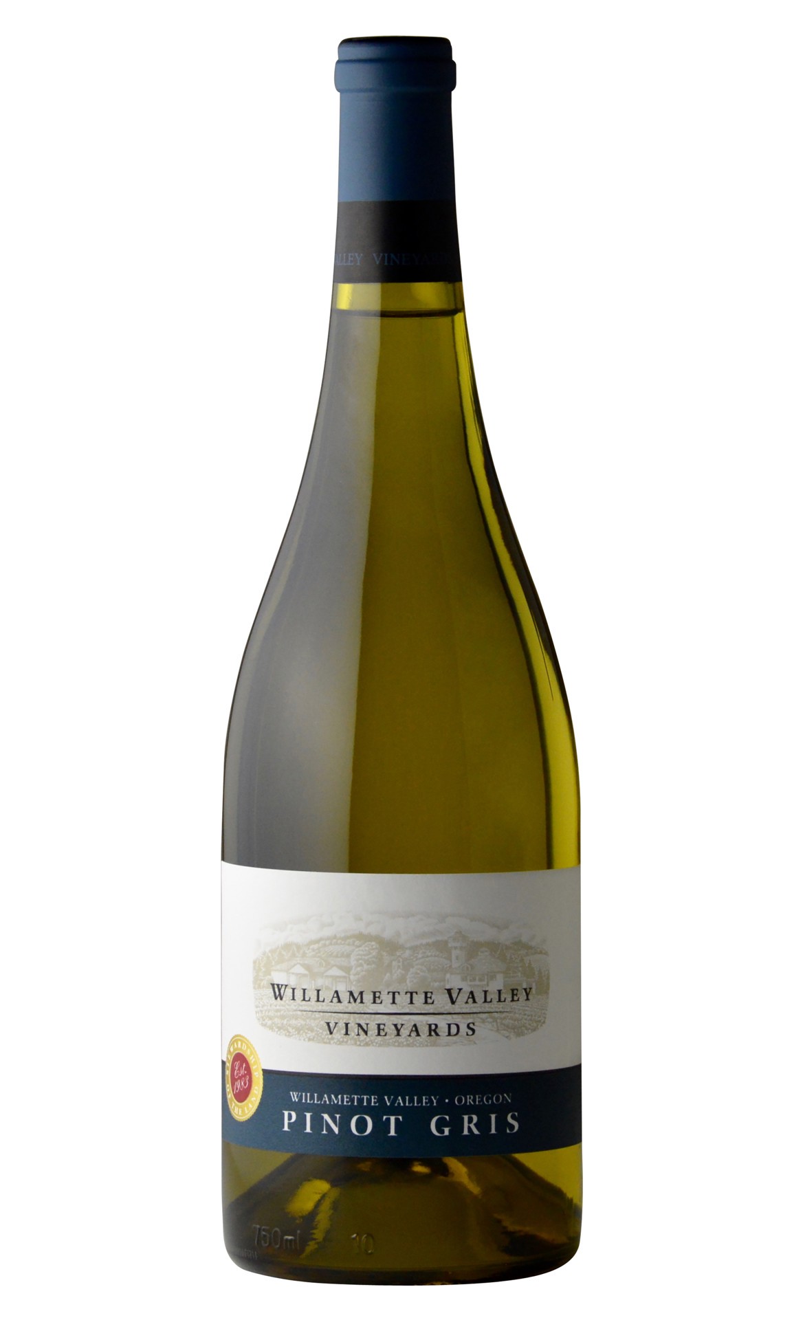 slide 1 of 1, Willamette Valley Vineyards Willamette Valley Pinot Gris, 750 ml