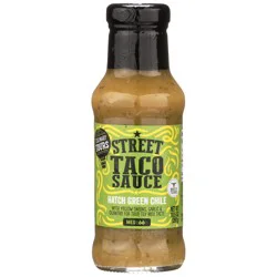 Culinary Tours Med Hatch Green Chile Street Taco Sauce - 10.5 oz