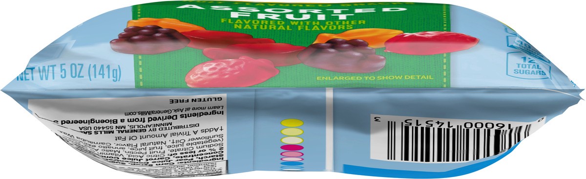 slide 5 of 13, Mott's Assorted Fruit  Flavored Snacks, 5 oz
