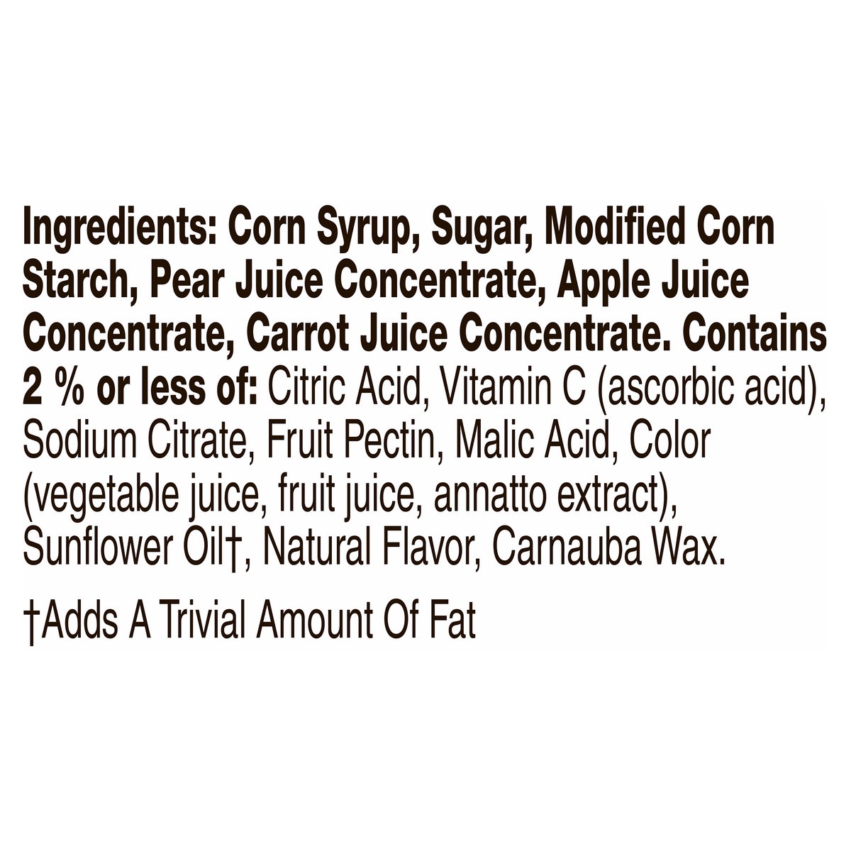 slide 6 of 13, Mott's Assorted Fruit  Flavored Snacks, 5 oz