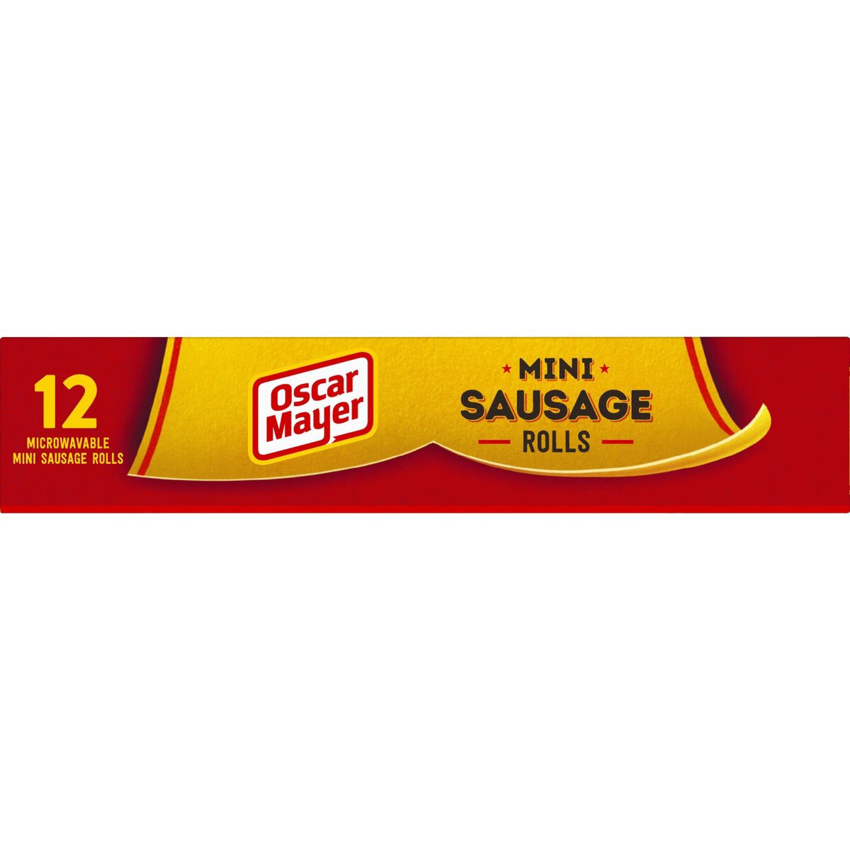 slide 5 of 8, Oscar Mayer Mini Sausage Rolls Frozen Snacks, 7.75 oz