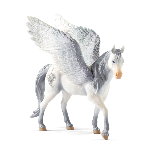 slide 1 of 1, Schleich Pegasus Figure, 1 ct