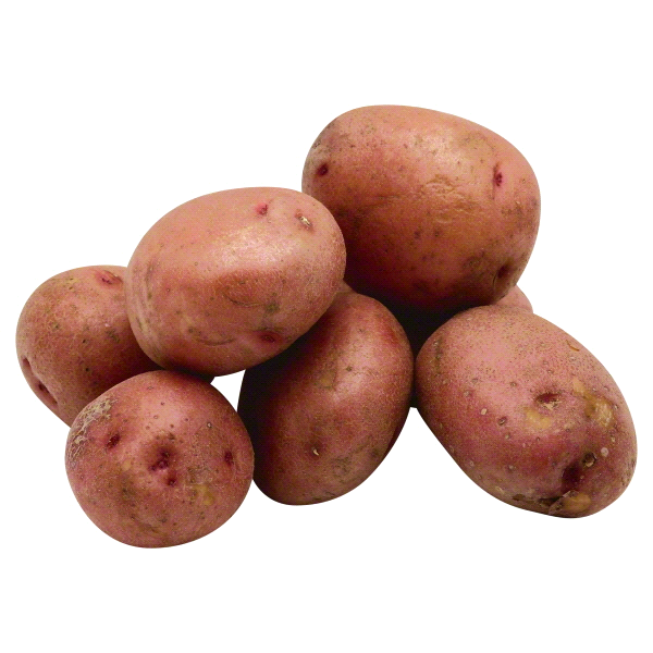 slide 1 of 1, Potatoes- Red Organic, 5 lb