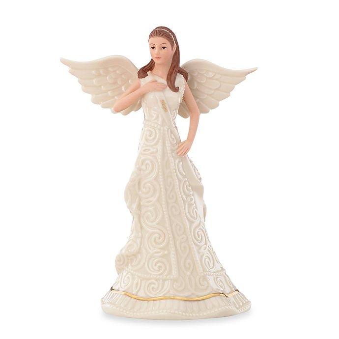 slide 1 of 1, Lenox Inspirational Angel Hope Figurine, 1 ct