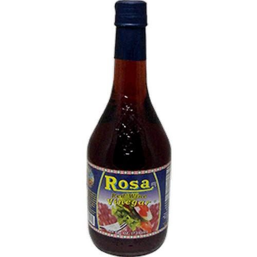 slide 1 of 1, Rosa Red Wine Vinegar - 25 fl oz, 25 fl oz