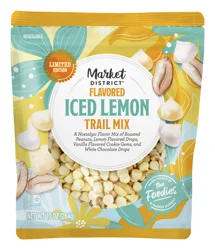MD Iced Lemon Flavored Trail Mix