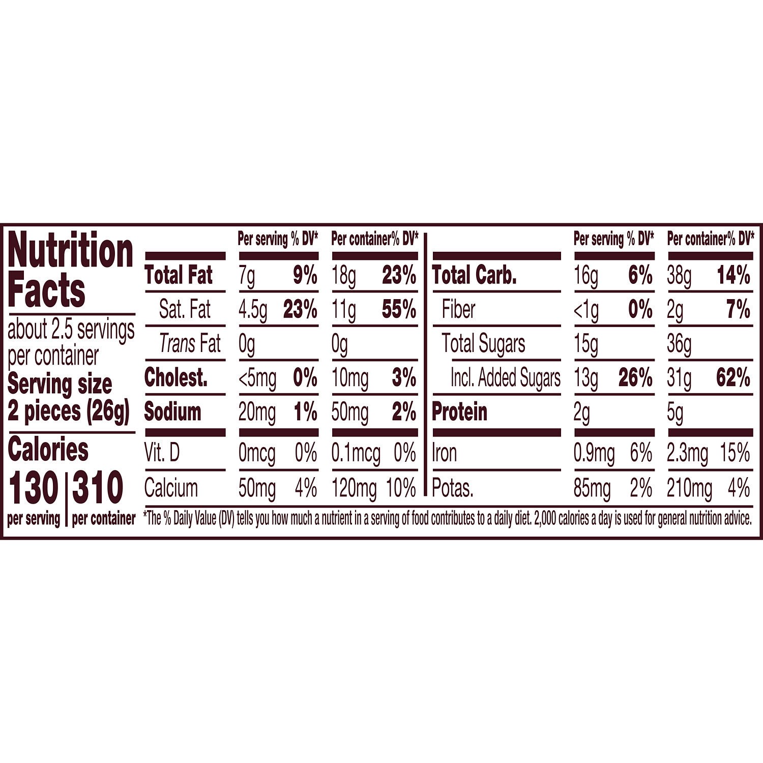 slide 8 of 9, Hershey's Snack Size Milk Chocolate Bars, 5 ct; 0.45 oz