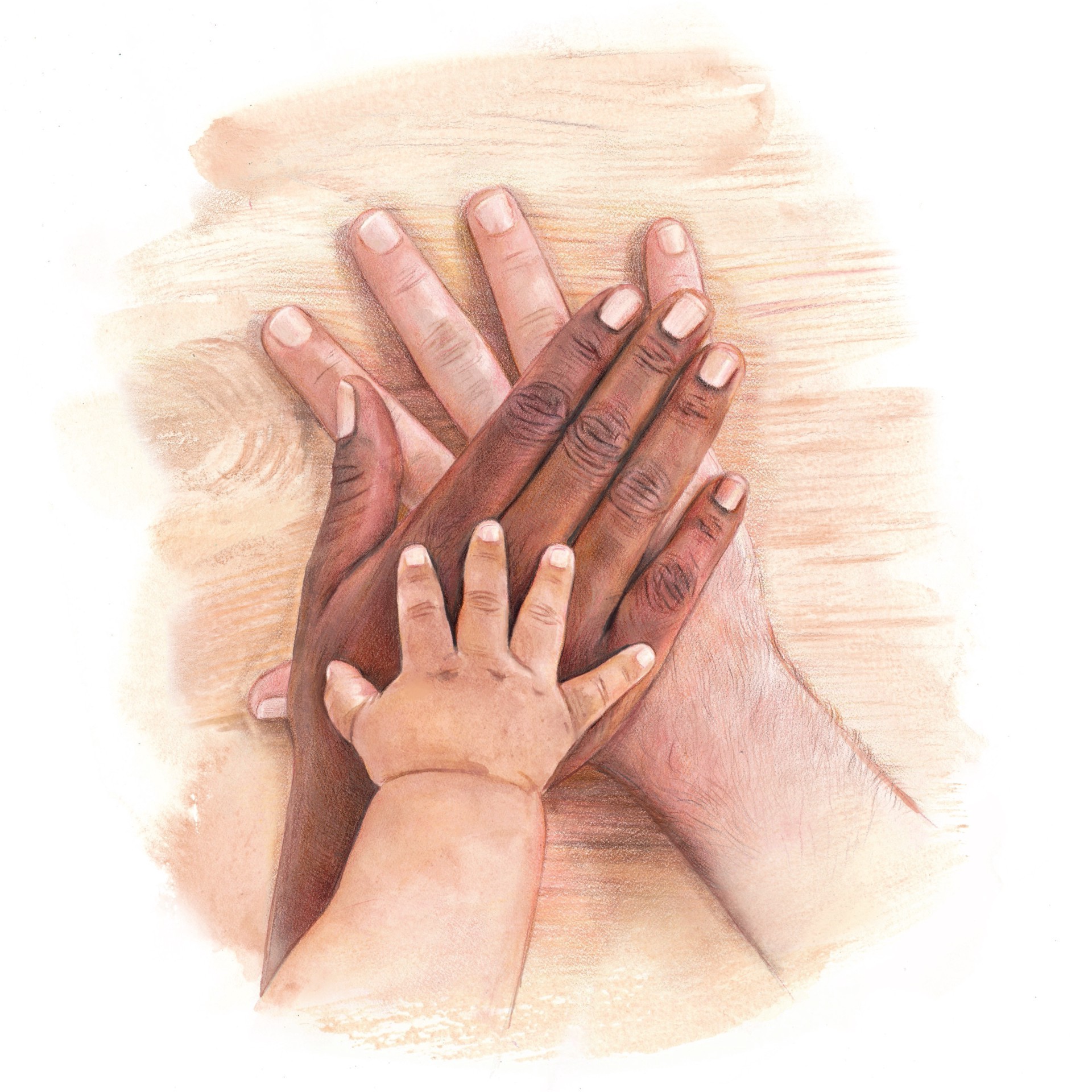 slide 3 of 6, Faber-Castell Goldfaber Aqua 12 Color Skin Tone Watercolor Pencil Set, 3.3 mm