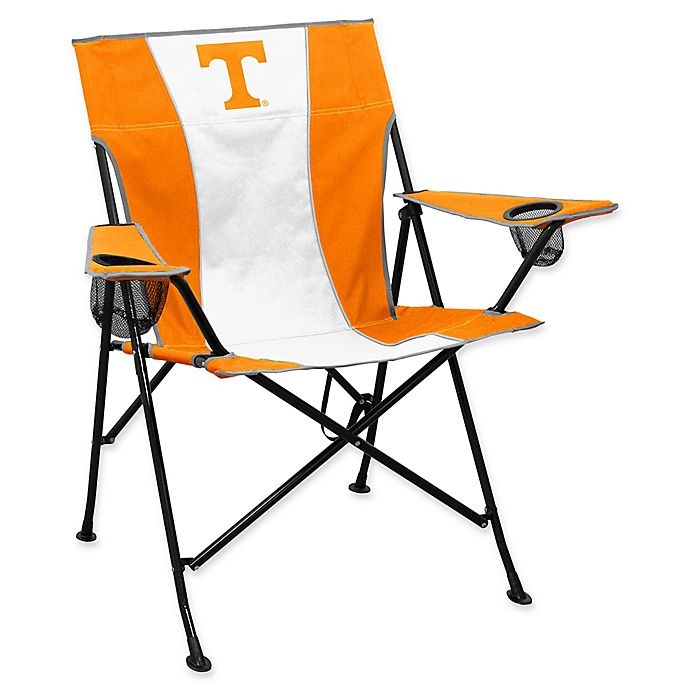 slide 1 of 1, NCAA University of Tennessee Foldable Pregame Chair, 1 ct