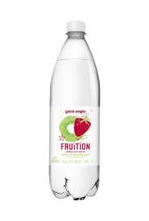 Giant Eagle Fruition Kiwi Strawberry Sparkling Water - 1 liter