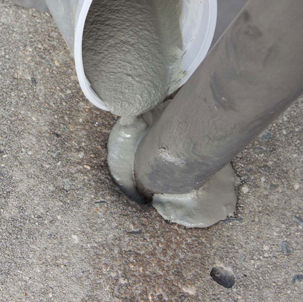 slide 5 of 6, Sakrete Anchor Fast Setting 10-lb Repair, 1 ct