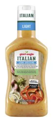 Giant Eagle Light Italian Dressing