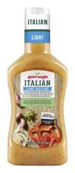 Giant Eagle Light Italian Dressing